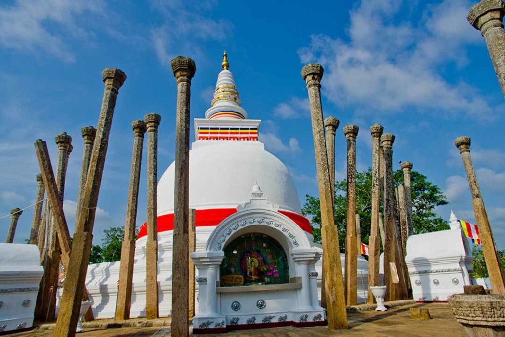 Anuradhapura, Sri Lanka