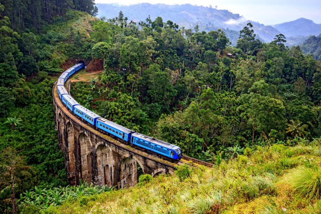 Ella, Sri Lanka