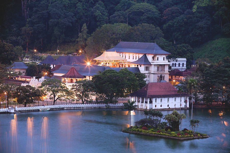 Kandy, Sri Lanka